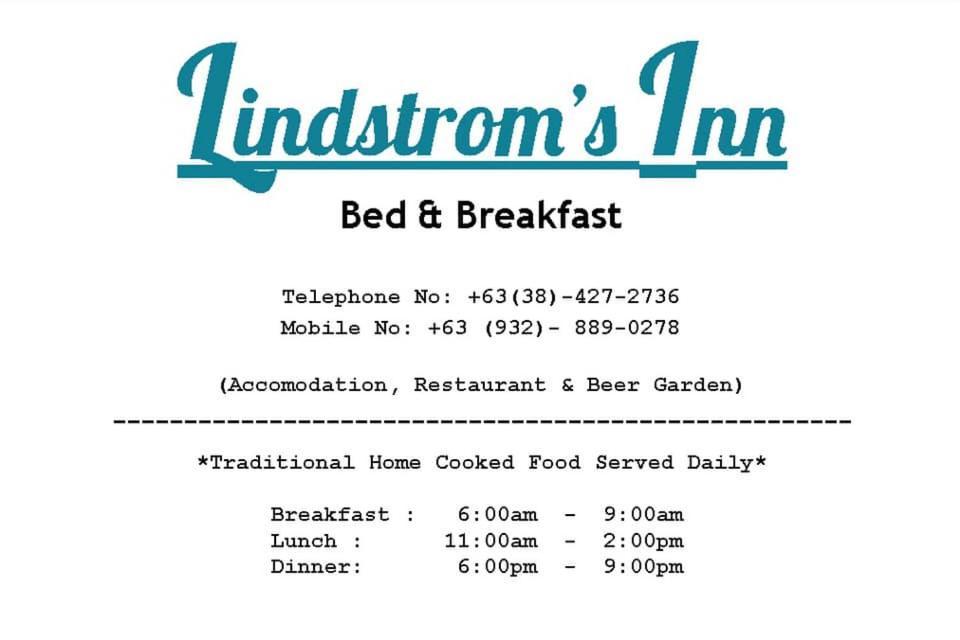 Lindstrom'S Inn Панглао Екстериор снимка